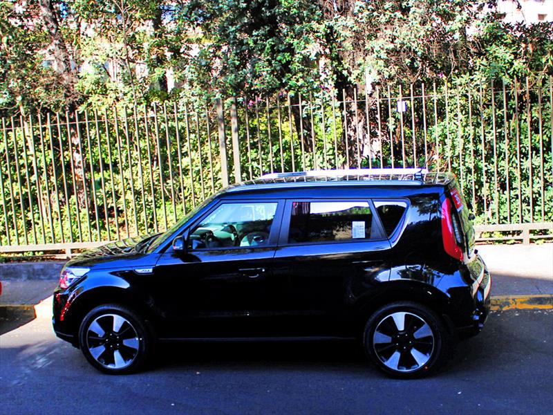 Nuevo Kia Soul 2014. Lanzamiento en Chile