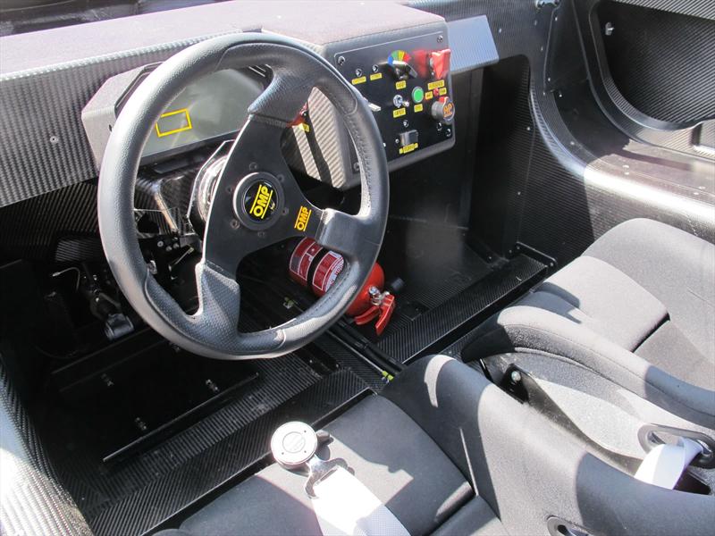 Nissan Leaf NISMO RC a prueba