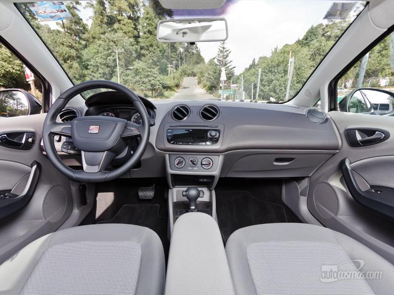 SEAT Ibiza 2013 a prueba