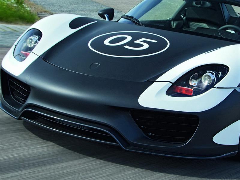 Porsche 918 Spyder