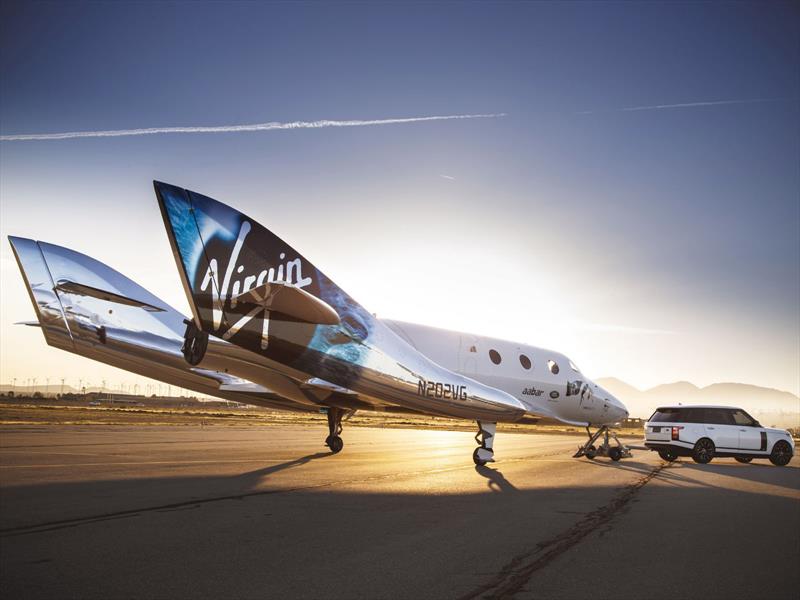 Range Rover Autobiography