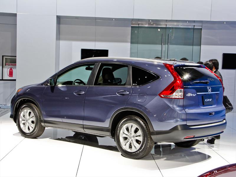 Lo mejor del Autoshow de Los Angeles 2011