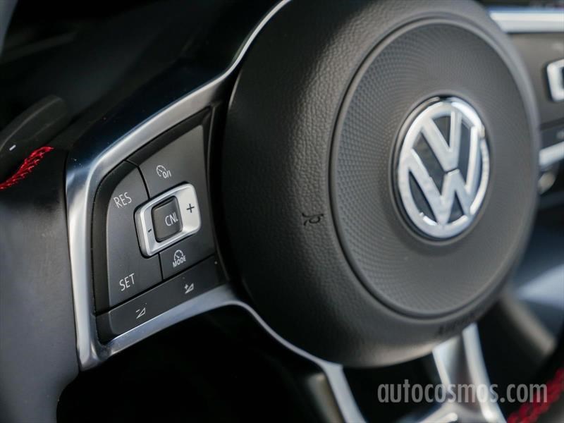 Volkswagen Golf GTI 2017