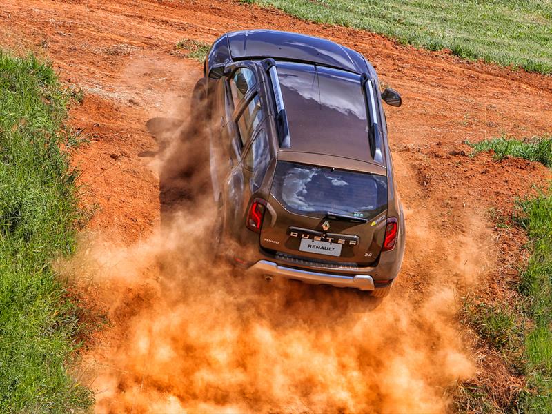 La Renault Duster se renueva en Brasil