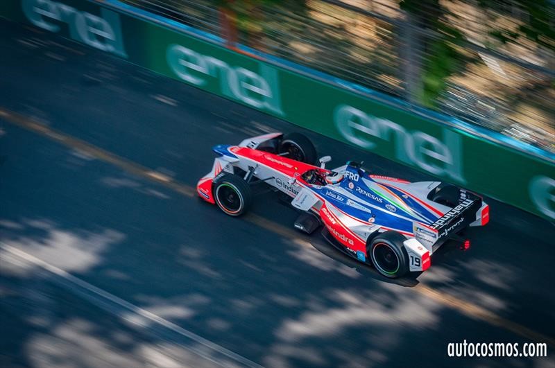 Formula E en Chile
