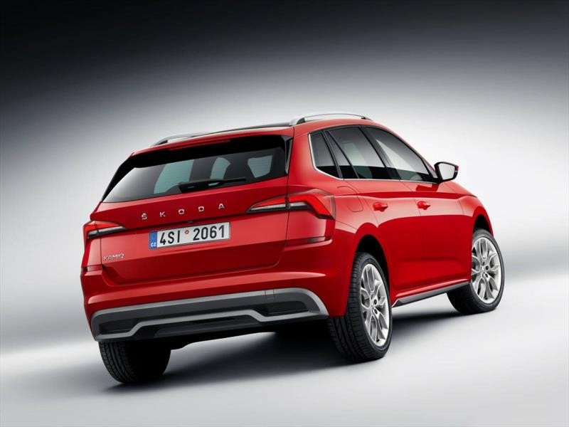 Skoda Kamiq