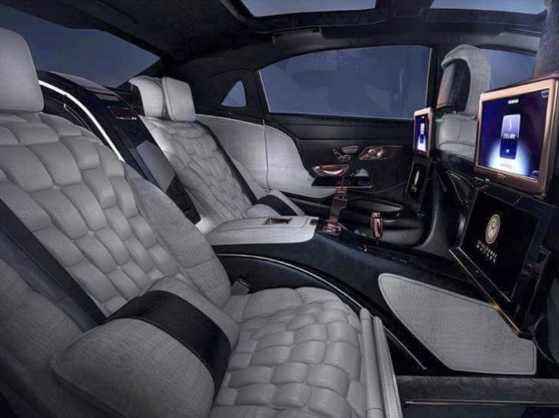 Scaldarsi Motors Emperor I