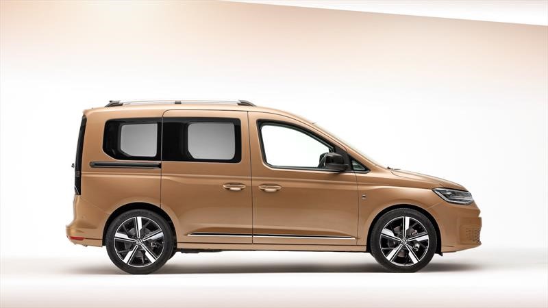 Volkswagen Caddy 2021