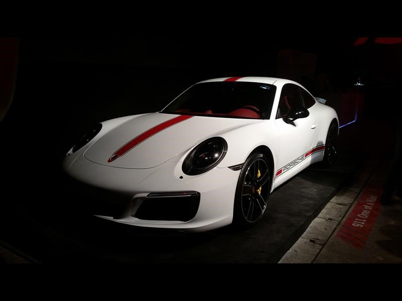Porsche 911 Carrera S Edición 15 años en México