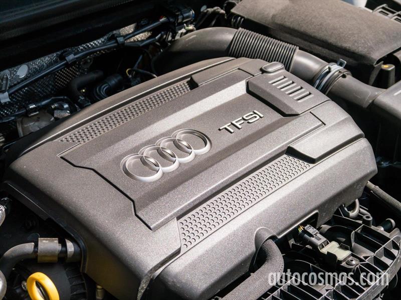 Audi A3 sedán 2014