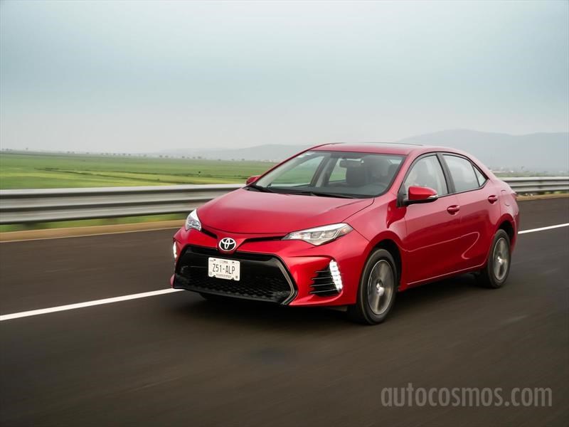 Toyota Corolla 2017