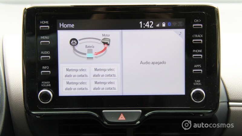 Toyota Yaris Cross 2022