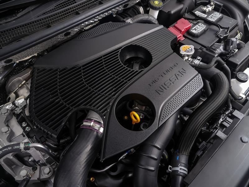 Nissan Sentra NISMO 2018