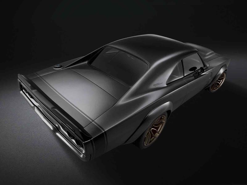 Dodge Super Charger 1968