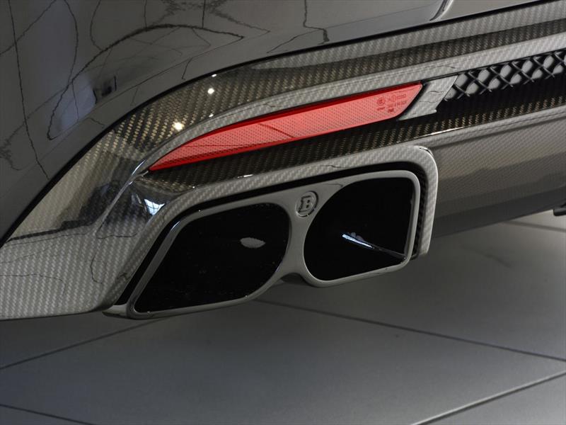 Brabus Rocket 900 Coupe