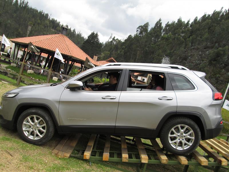 Jeep Cherokee 2014 llega a Colombia