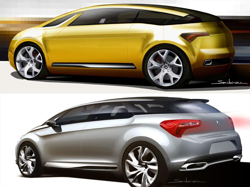 Retro Concept: Citroën C-Sportlounge