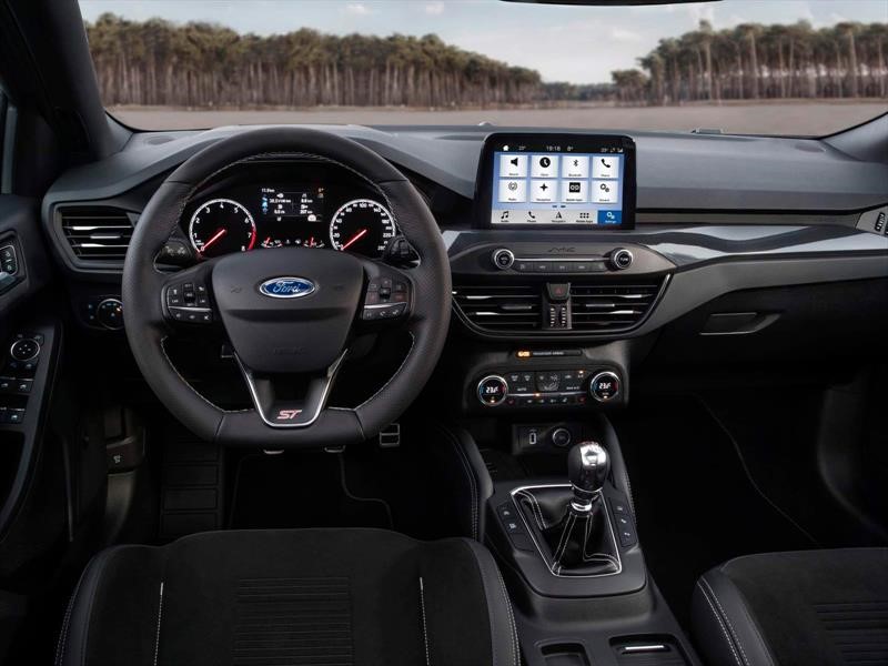 Ford Focus ST 2019