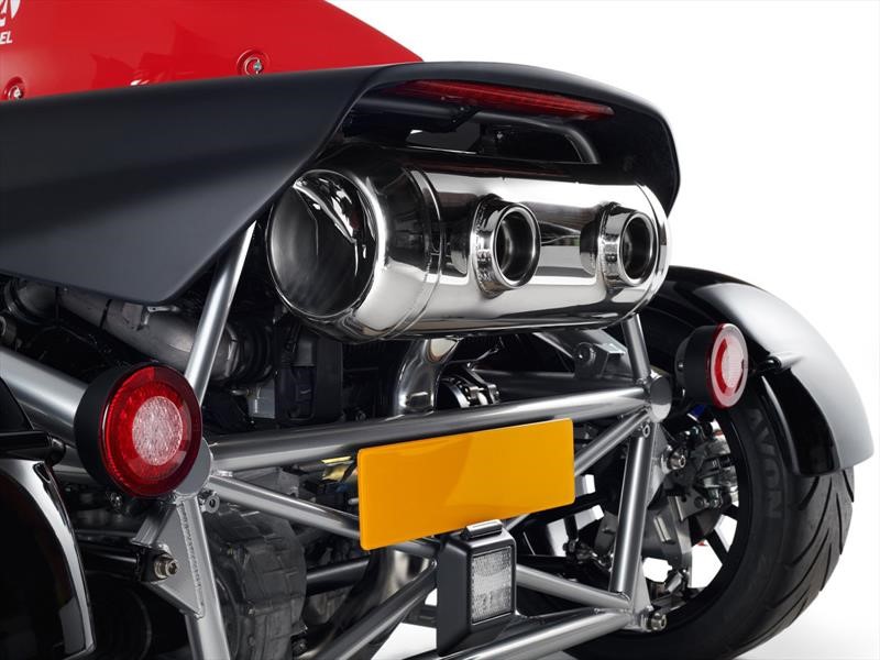 Ariel Atom 4