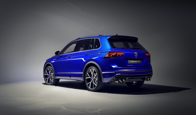 Volkswagen Tiguan R 2021