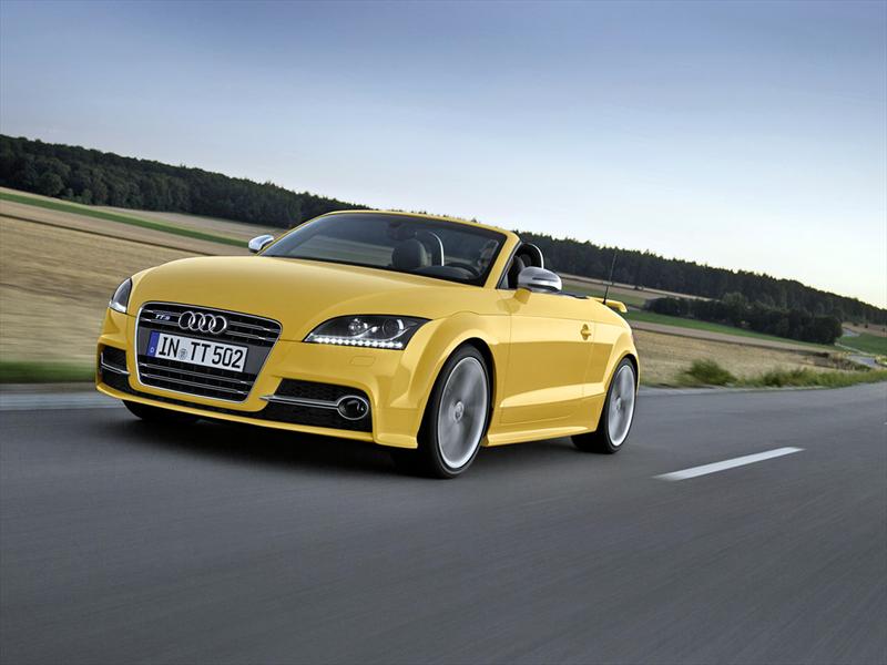 Audi TTS Competition