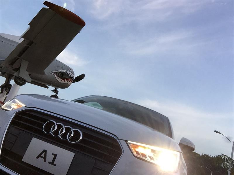 Audi A1 2016 contacto