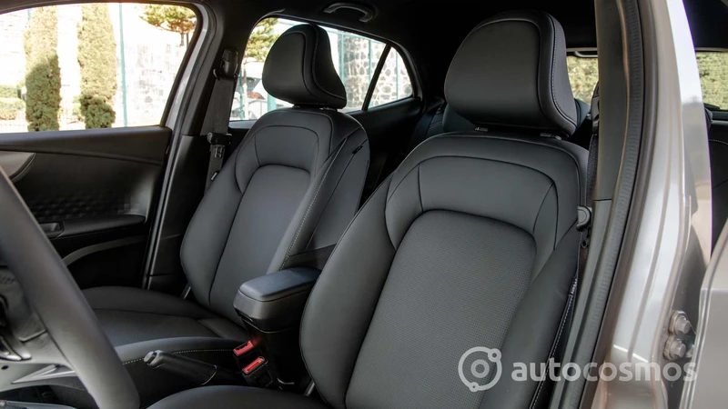 FIAT Pulse 2023 a prueba