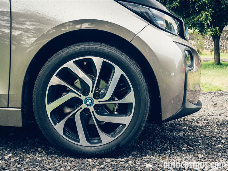 BMW i3 2015