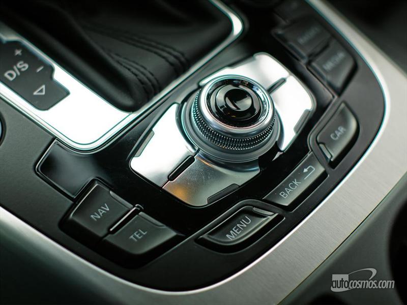 Audi A5 3.0T S Line 2012