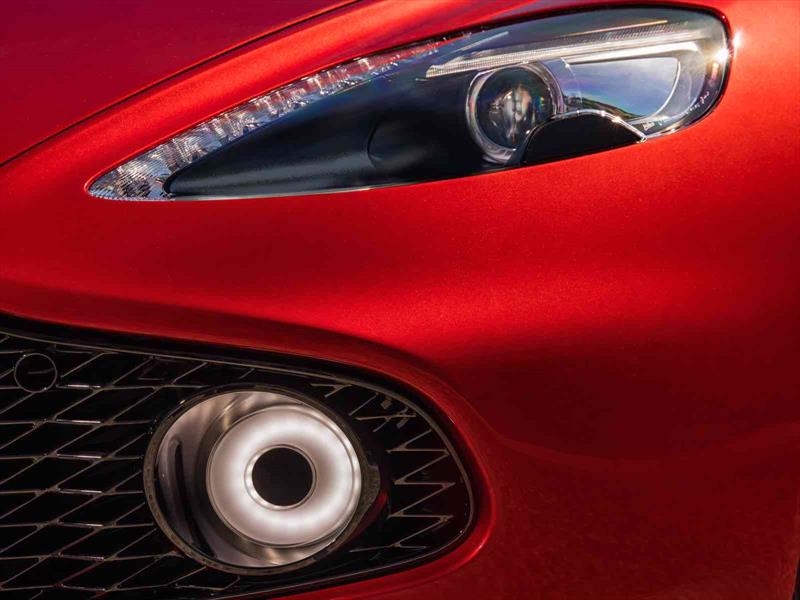 Aston Martin Vanquish Zagato