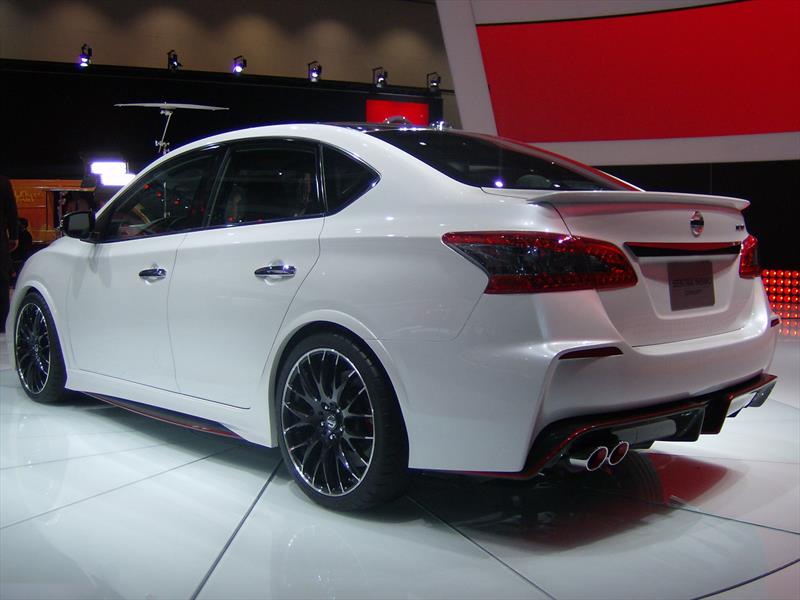 Nissan Sentra Nismo Concept