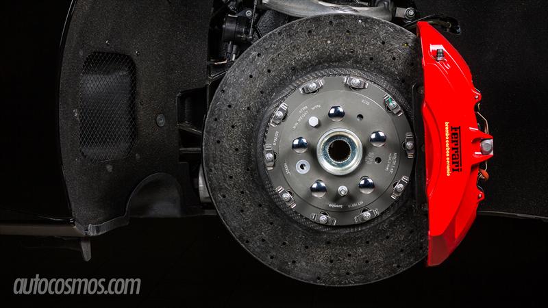 Presentación Ferrari F12berlinetta 2013