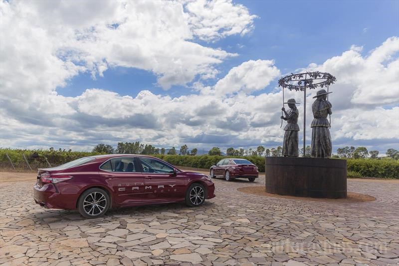 Toyota Camry 2018