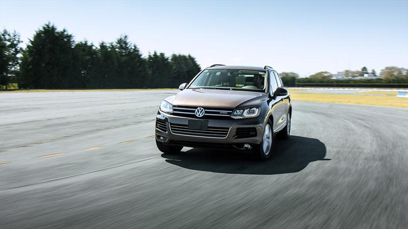 Volkswagen Touareg Hybrid 2013