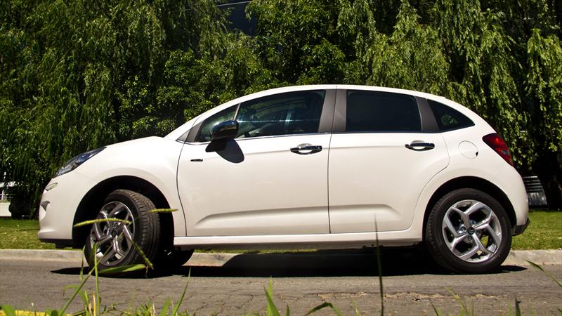 Citroën C3 1.6L 16V a prueba