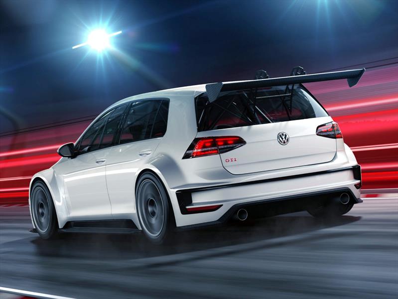 Volkswagen Golf GTI TCR