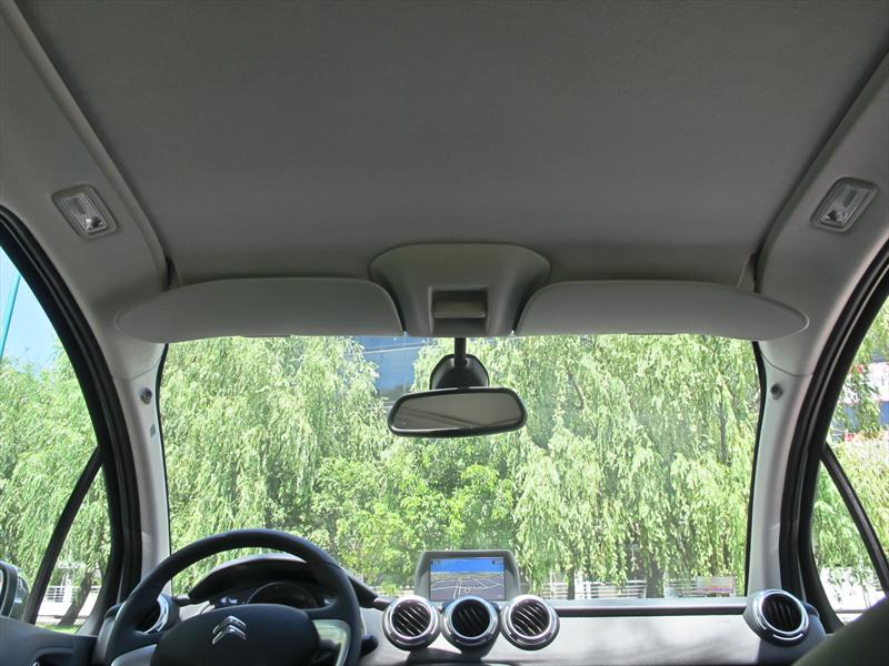 Citroën C3 1.6L 16V a prueba