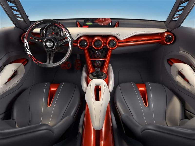 Nissan Gripz Concept