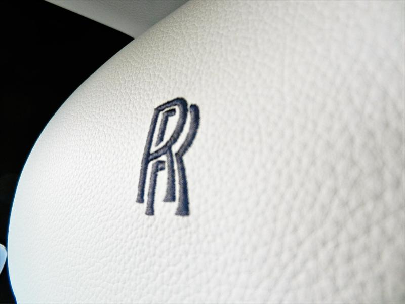 Rolls-Royce Ghost 2012 a prueba