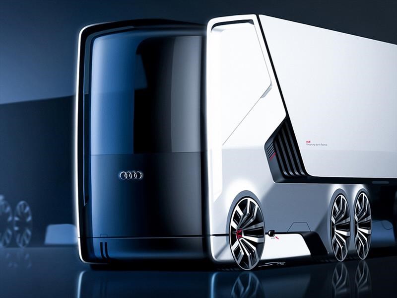 Audi Truck Concept
