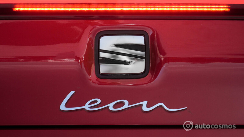 SEAT León 2021 a prueba