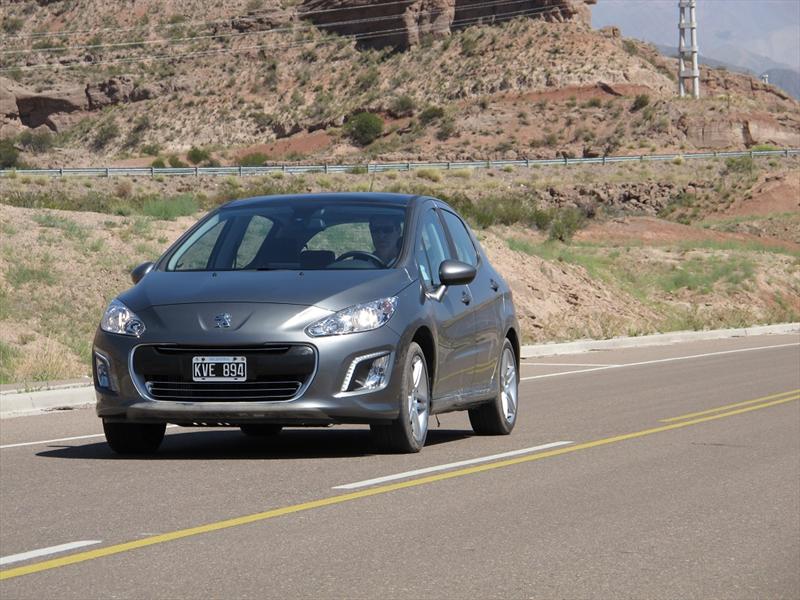 Presentación Peugeot 308, día 2