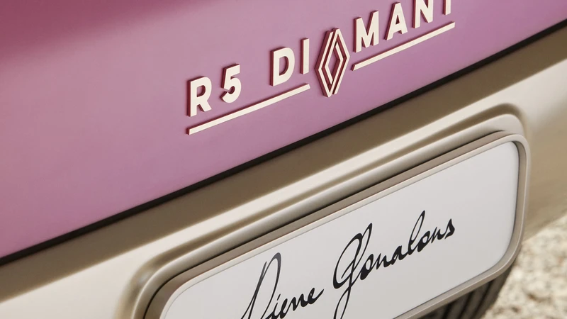 Renault 5 Diamant