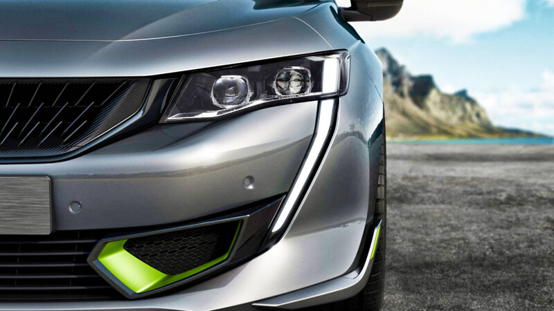 Peugeot 508 /508 SW PSE 2021