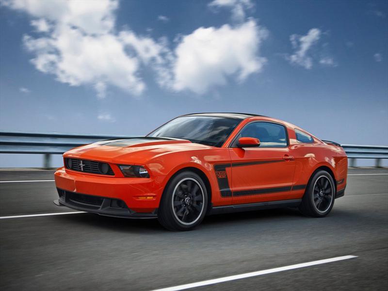 Top 10: Ford Mustang