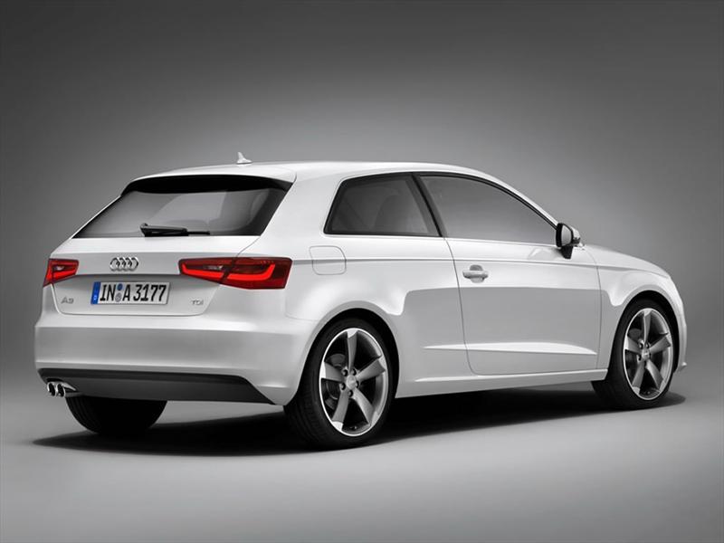 Audi A3 2013