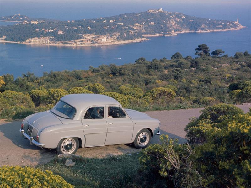 Clásicos: Renault Douphine – Gordini