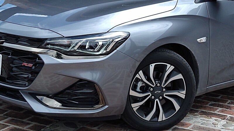 Chevrolet Cavalier 2022 lanzamiento en México