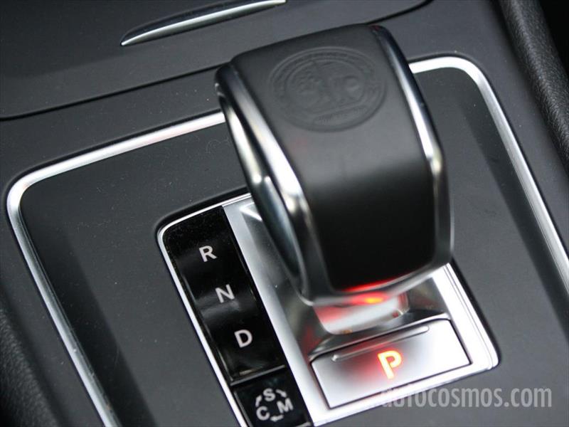 Mercedes-Benz CLA 45 AMG