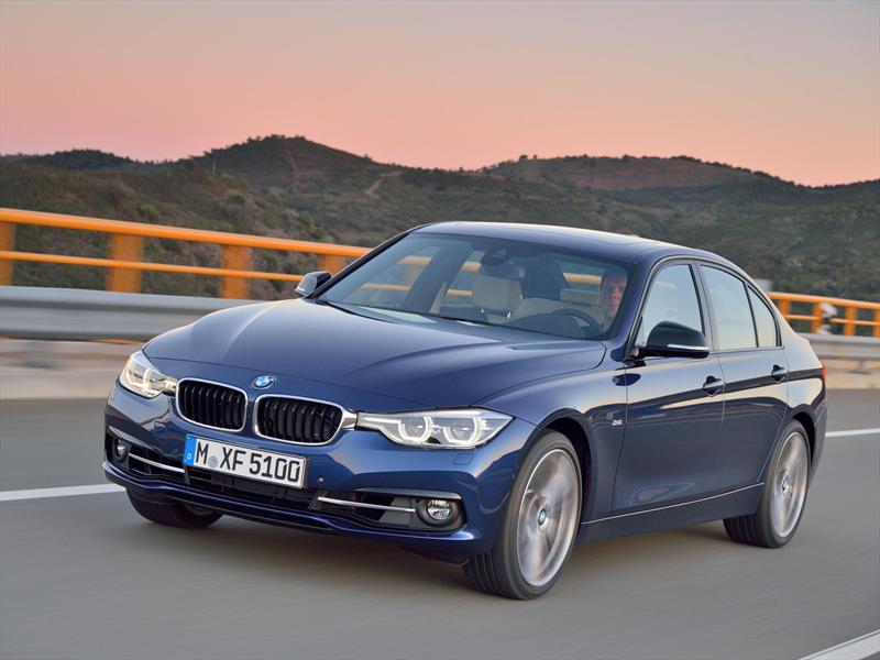 El BMW Serie 3 se renueva